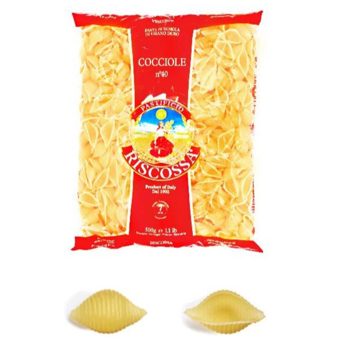 RISCOSSA FARFALLE NO.105 500G